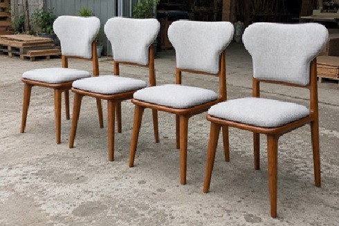 Dining Chair SEPT  a set of 4 pieces