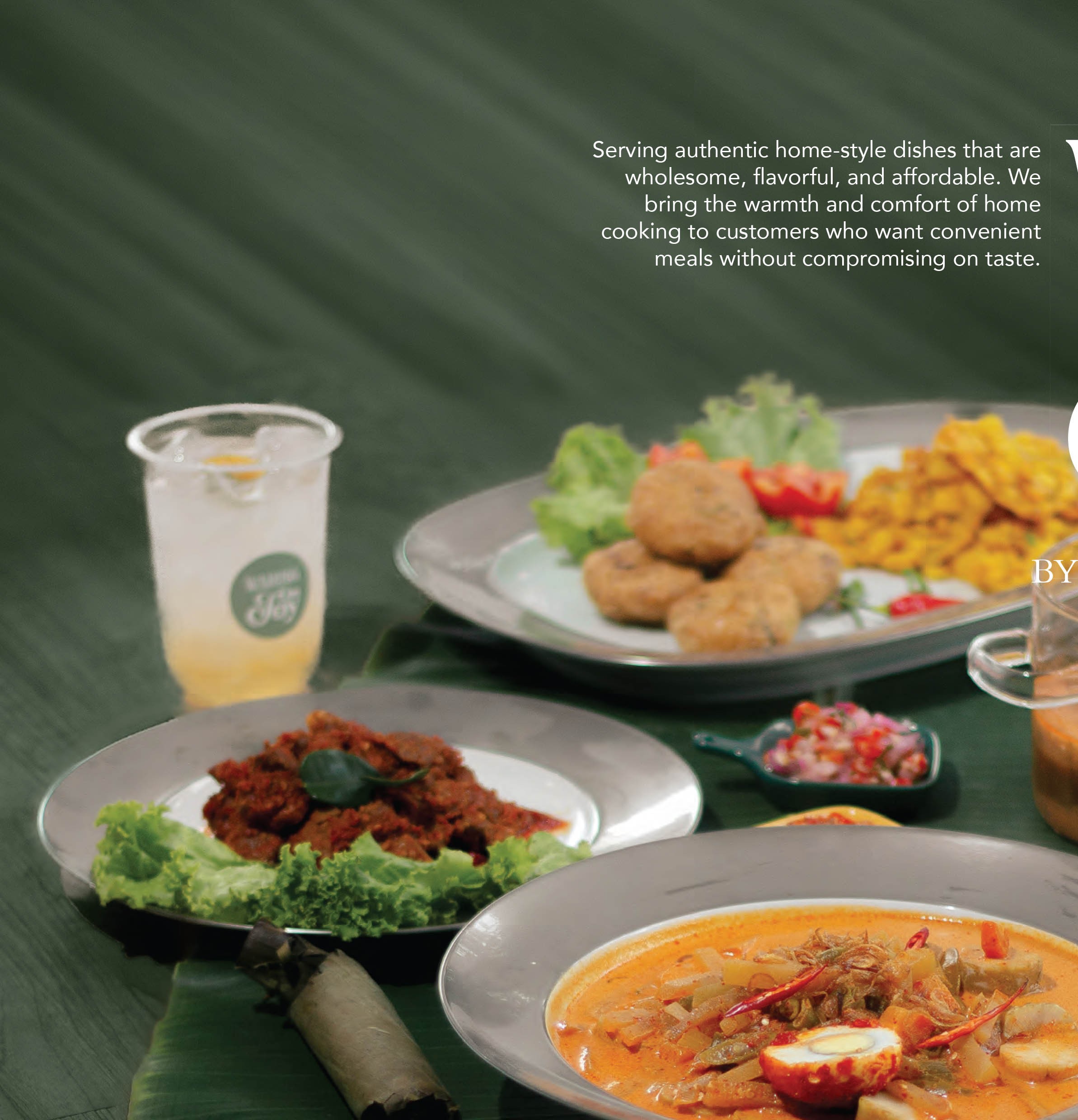 Nasi + 1 Sayur