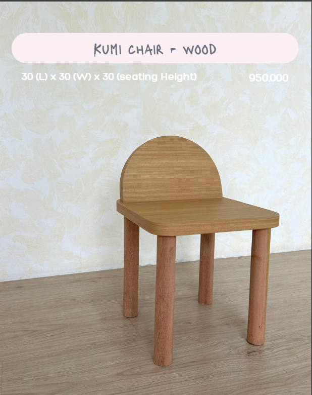 Kumi Chair