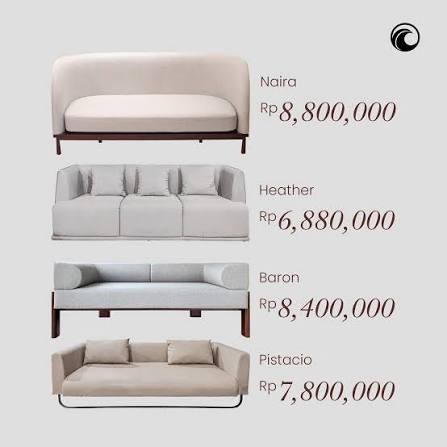 Naira Sofa